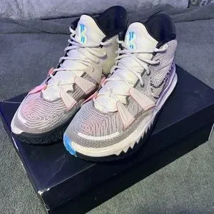Nike Shoes Kyrie Pale Ivory Size Poshmark
